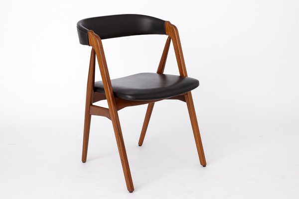Desk Chair by Thomas Harlev for Farstrup, Denmark, 1960s for sale