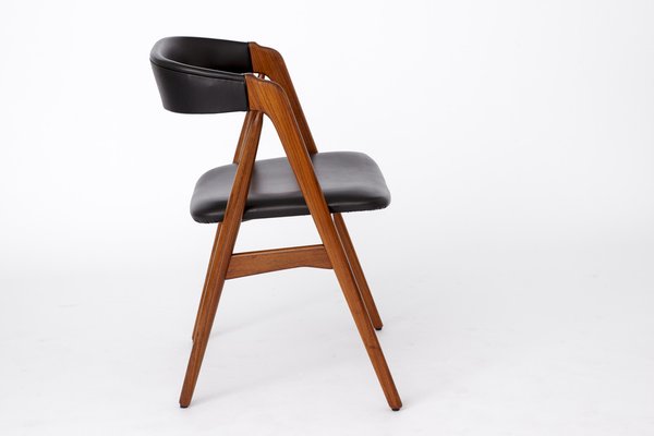 Desk Chair by Thomas Harlev for Farstrup, Denmark, 1960s for sale
