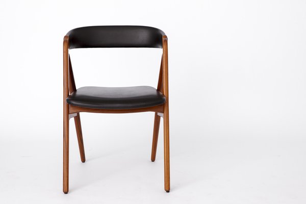 Desk Chair by Thomas Harlev for Farstrup, Denmark, 1960s for sale