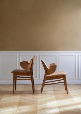 Camel lounge chair sale