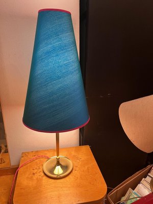Mid century modern table lamp shades deals
