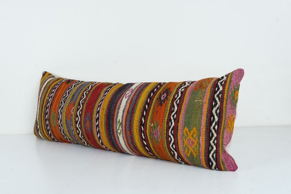 Turkish top lumbar pillow