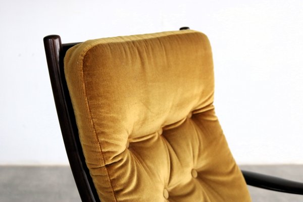 Vintage Easy Chair from Parker Knoll, 1960s for sale at Pamono