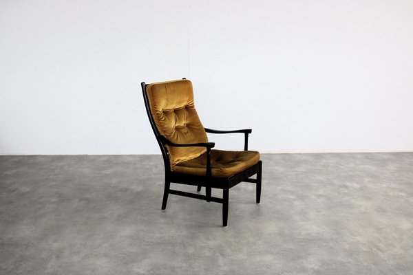 1人掛けソファ Parker Knoll Easy chair Vintage Easy Chair from