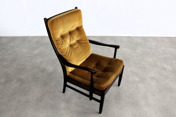 1人掛けソファ Parker Knoll Easy chair Vintage Easy Chair from