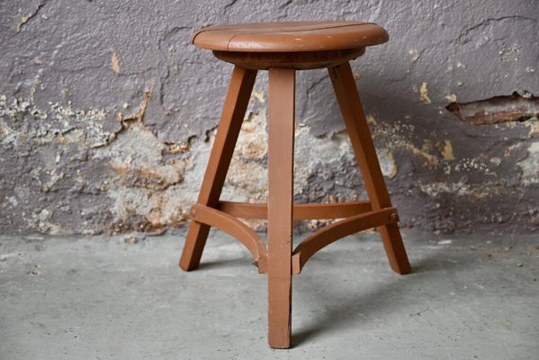 Vintage stools for sale sales