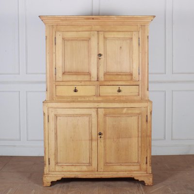 18th Century Scottish Linen Cupboard