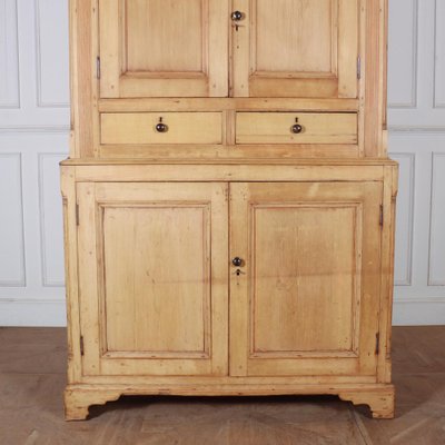 18th Century Scottish Linen Cupboard