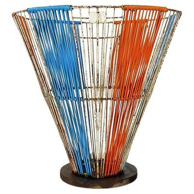 Paragüero Original Basket en acero