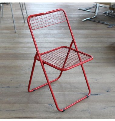Folding Chairs from Ikea 1978 Set of 2 for sale at Pamono