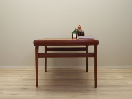 Danish Teak Table, 1970s for sale at Pamono
