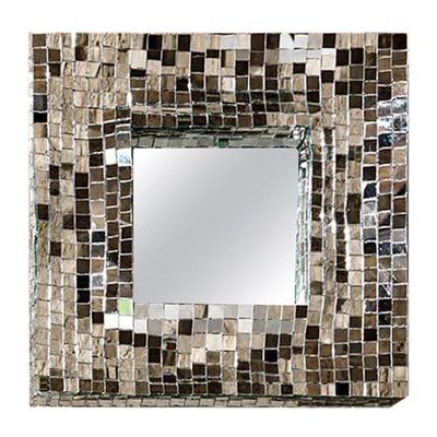 Specchio quadrato di Davide Medri in vendita su Pamono