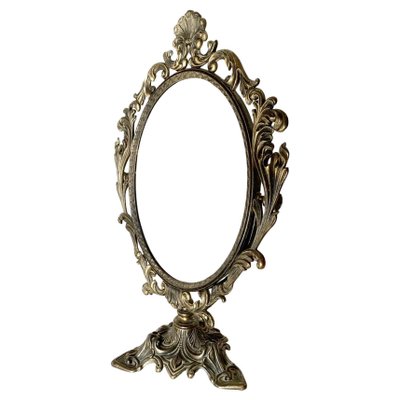 Vintage Vanity Mirror 1930s for sale at Pamono