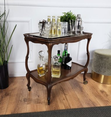 Cabinet bar cart new arrivals