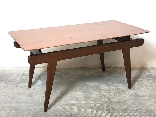 Mid-Century Coffee Table, Italy, 1960s for sale at Pamono