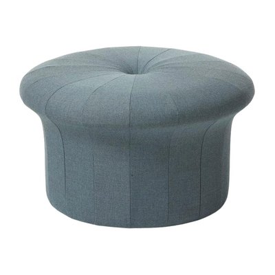 Light blue pouf online