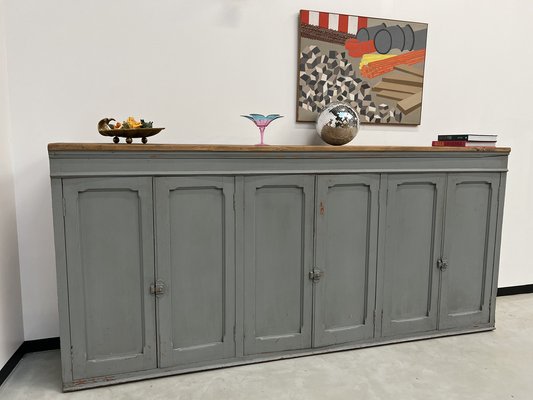 Vintage 2024 french sideboard