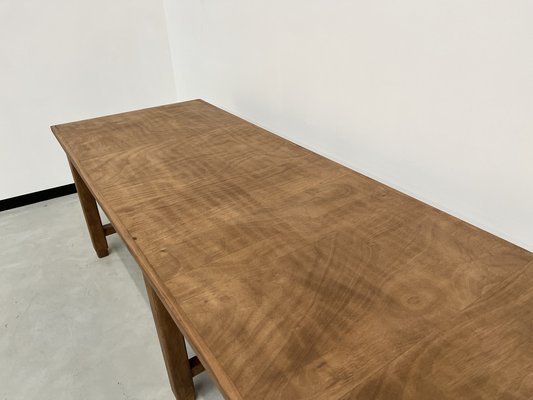 Second hand 2024 oak dining table