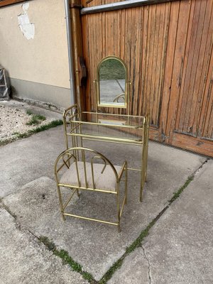 Vintage 2024 dressing stool