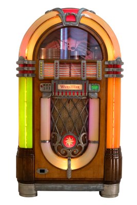 送料無料　maruhon juke box　ビンテージパチンコ台 Retro JUKEBOX Wireless Wood Sound System CD MP3 Radio