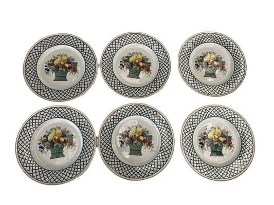 Villeroy & Boch BASKET 26㎝6枚セット Villeroy & Boch BASKET 26㎝6枚セット 食器・キッチン用品