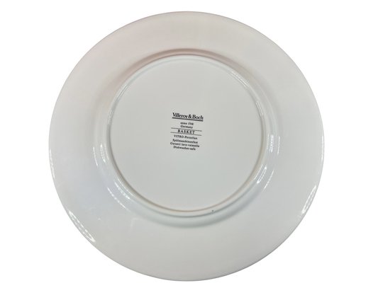 Isiettes Plates from Villeroy & Boch, 1990s, Set of 6 for
