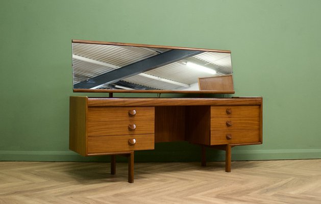 Teak Dressing Table from White and Newton 1960s