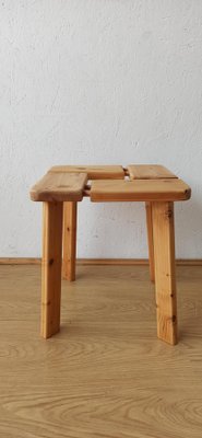 Finnish Stool by Olof Ottelin, 1960s for sale at Pamono