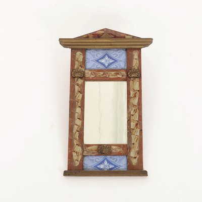 Antique Mirror, Sweden, 1860s for sale at Pamono
