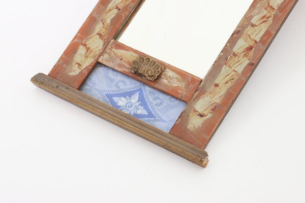 Antique Mirror, Sweden, 1860s for sale at Pamono
