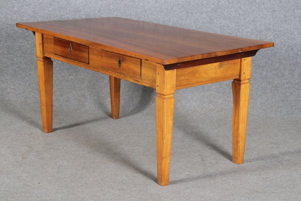 値下　激レア30s  antique vintage Table Antique Table With Drawer 10” High x 30” Long x 21” Deep