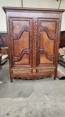 Livre Ancien "Meuble Lorrain" - Armoire, Coffre, Buffet, Horloge - Illustré - Reliure Cartonnée Dorée