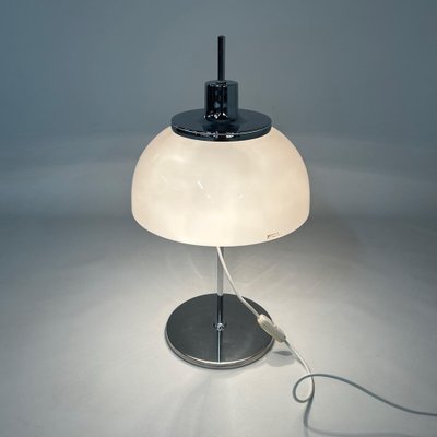 Table Lamp Faro by Harvey Guzzini, 1970s for sale at Pamono