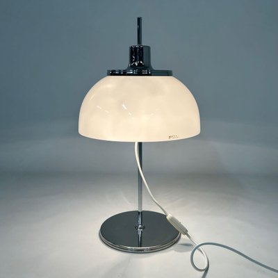 Table Lamp Faro by Harvey Guzzini, 1970s for sale at Pamono
