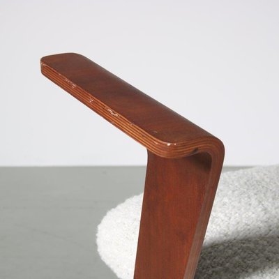 Easy Chair by Cor Alons for De Boer Gouda, Netherlands, 1950 for