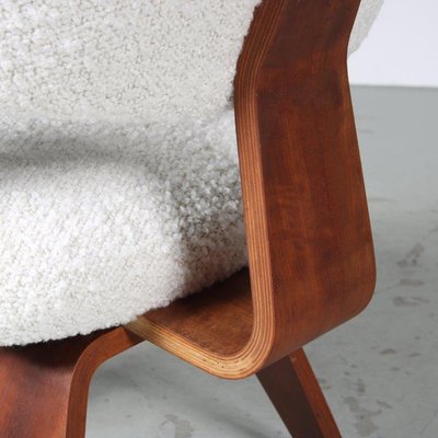 Easy Chair by Cor Alons for De Boer Gouda, Netherlands, 1950 for