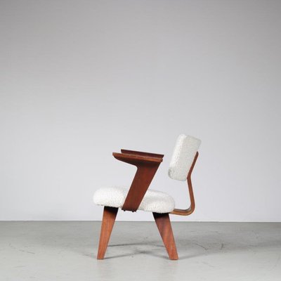 Easy Chair by Cor Alons for De Boer Gouda, Netherlands, 1950 for