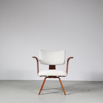 Easy Chair by Cor Alons for De Boer Gouda, Netherlands, 1950 for