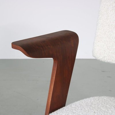 Easy Chair by Cor Alons for De Boer Gouda, Netherlands, 1950 for