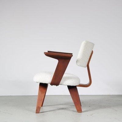 Easy Chair by Cor Alons for De Boer Gouda, Netherlands, 1950 for