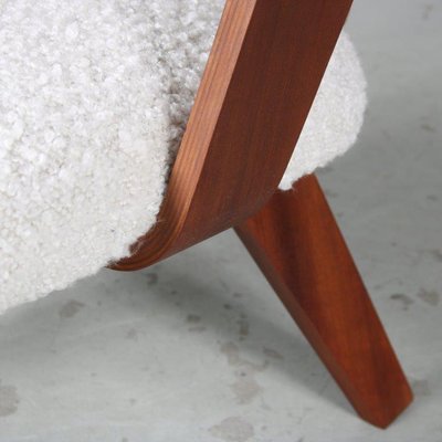Easy Chair by Cor Alons for De Boer Gouda, Netherlands, 1950 for