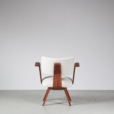 Easy Chair by Cor Alons for De Boer Gouda, Netherlands, 1950 for
