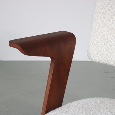 Easy Chair by Cor Alons for De Boer Gouda, Netherlands, 1950 for