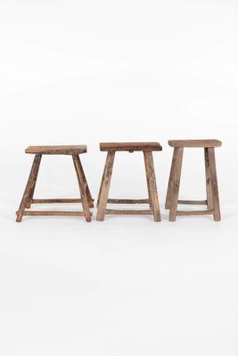 Rustic stools for sale deals