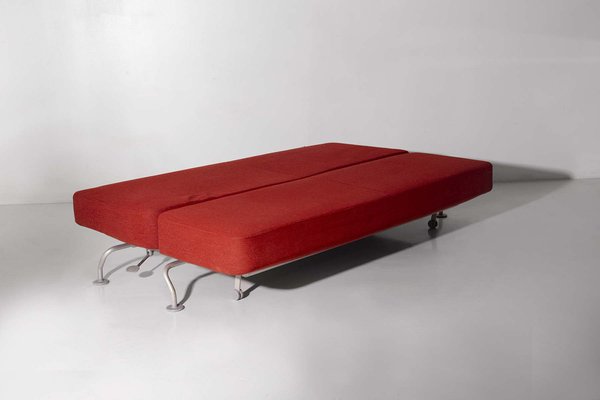 Lunar Sofa by J. Irvine for B&B Italia, 1990 for sale at Pamono Lunar Sofa by J. Irvine for B&B Italia, 1990 for sale at Pamono
