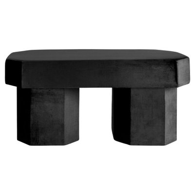 Viva Black Bench by Houtique for sale at Pamono Viva Black Bench by Houtique for sale at Pamono