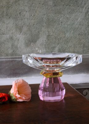 Madison Bowl Hand-Sculpted Crystal from Reflections Copenhagen for