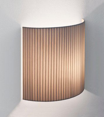Beige Comodín Rechteckige Wandlampe von Santa & Cole bei Pamono kaufen