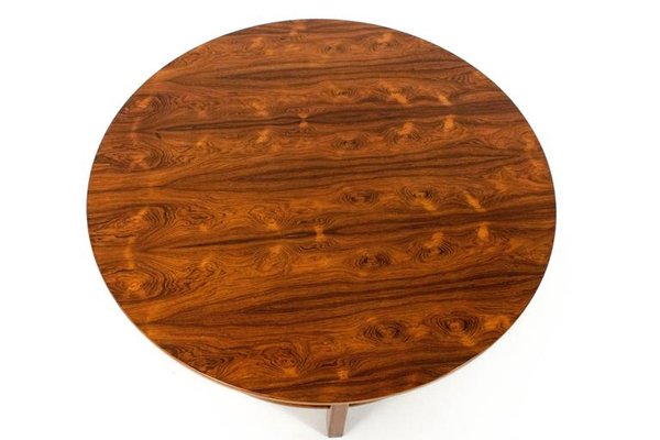 Large Mid Century Modern Coffee Table 1970s