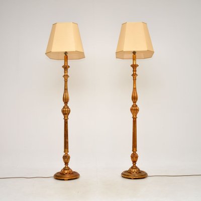 Vintage looking sale floor lamps